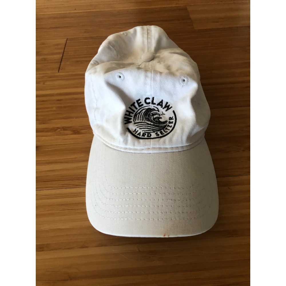 White Claw hat